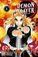 Demon Slayer - Kimetsu no Yaiba 08