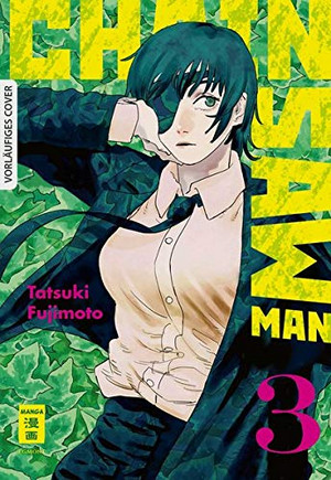 Chainsaw Man 03