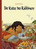 Die Katze des Rabbiners: Sammelband 1