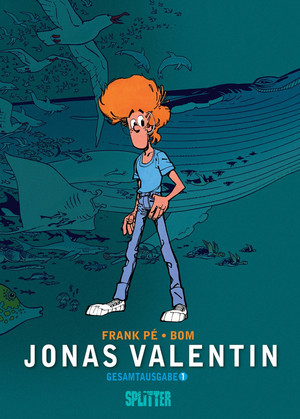 Jonas Valentin: Gesamtausgabe 1 - 1978-1987