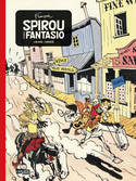 Spirou und Fantasio - Gesamtausgabe 1: 1946 - 1950 (Neuausgabe)