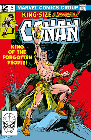 Conan der Barbar - Classic Collection 5