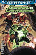 Green Lanterns 4: Polarität
