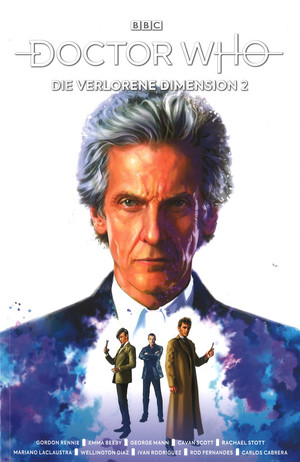 Doctor Who: Die verlorene Dimension 2