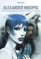 Alexander Nikopol (Gesamtausgabe)