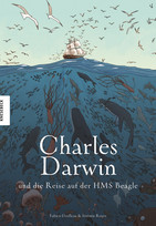 Charles Darwin und die Reise auf der HMS Beagle