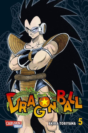 Dragon Ball MASSIV 05
