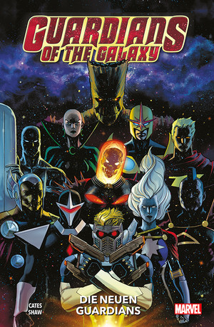 Guardians of the Galaxy 1: Die neuen Guardians