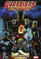 Guardians of the Galaxy 1: Die neuen Guardians