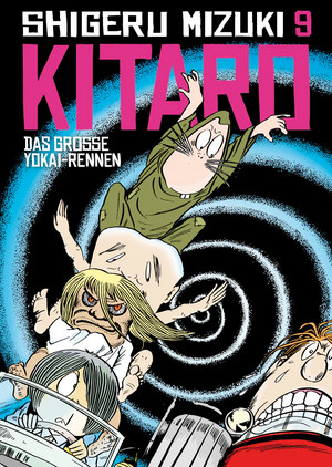 Kitaro 09: Das große Yokai-Rennen