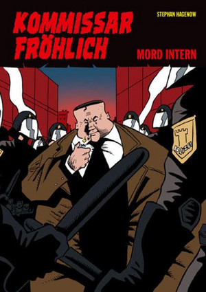 Kommissar Fröhlich - 5. Mord intern
