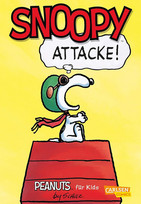 Peanuts für Kids 3: Snoopy - Attacke!