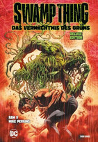Swamp Thing: Das Vermächtnis des Grüns (Deluxe Edition)