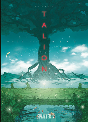 Talion - Opus III: Herz