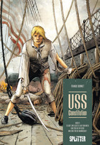 USS Constitution - Buch II: Es gibt zwei Gesetze auf dem Meer, eins für die Offiziere und eins für die Mannschaft