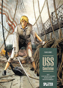 USS Constitution - Buch II: Es gibt zwei Gesetze auf dem Meer, eins für die Offiziere und eins für die Mannschaft