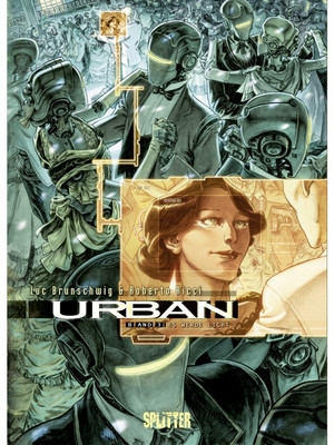 Urban - Band 3: Es werde Licht…