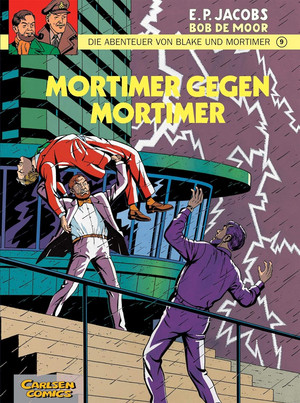 Die Abenteuer von Blake und Mortimer 09: Mortimer gegen Mortimer