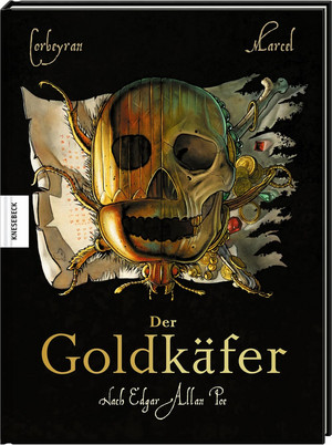 Der Goldkäfer: nach Edgar Allan Poe