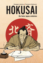 Hokusai - Die Seele Japans entdecken