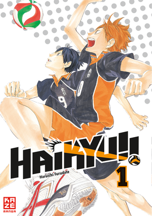 Haikyu!! 01