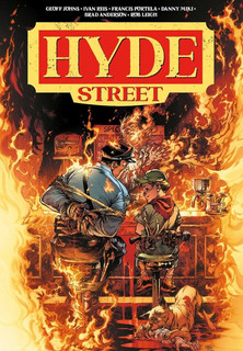 Hyde Street - Band Eins
