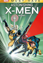 MARVEL Must-Have: Astonishing X-Men - Begabt