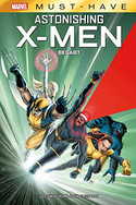 MARVEL Must-Have: Astonishing X-Men - Begabt