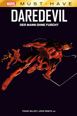 MARVEL Must-Have: Daredevil - Der Mann ohne Furcht