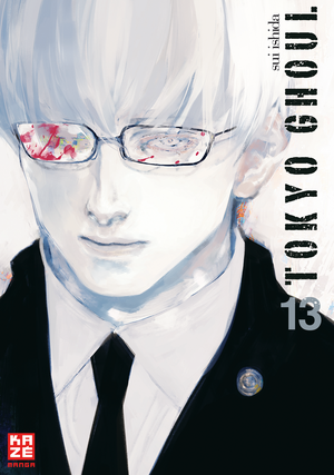 Tokyo Ghoul 13