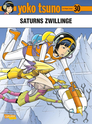 Yoko Tsuno 30: Saturns Zwillinge