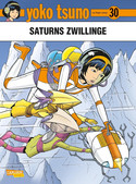 Yoko Tsuno 30: Saturns Zwillinge