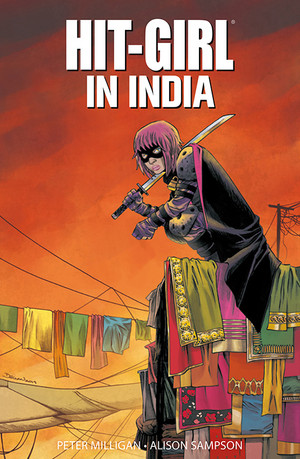 Hit-Girl - Band 6: In Indien