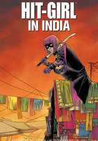 Hit-Girl - Band 6: In Indien