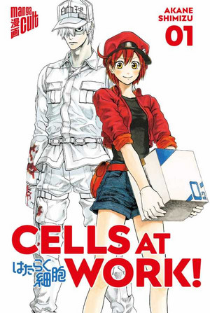 Cells at Work! 01