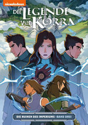 Die Legende von Korra 6 - Die Ruinen des Imperiums Bd. 3