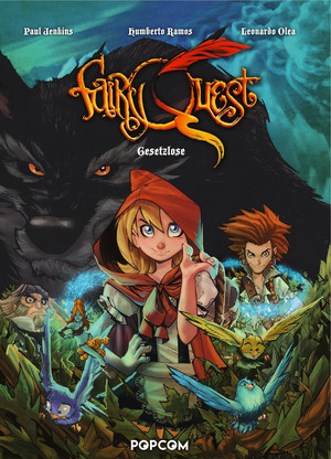 Fairy Quest - Band 1: Gesetzlose