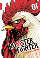 Rooster Fighter 01
