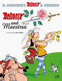Asterix 29: Asterix und Maestria