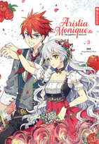 Aristia la Monique - Die gefallene Kaiserin 03