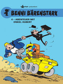 Benni Bärenstark - 04. Abenteuer mit Onkel Hubert