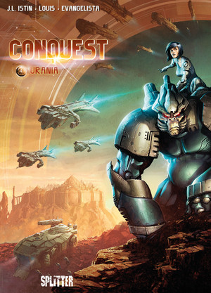 Conquest - Band 4: Urania
