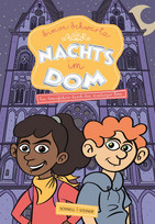 Nachts im Dom - Ein Comicführer durch den Limburger Dom