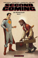 Second Coming - Die Wiederkunft: Band 1