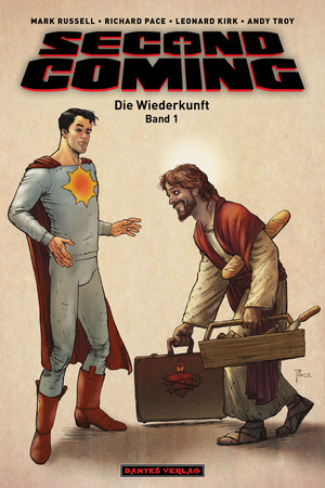 Second Coming - Die Wiederkunft: Band 1
