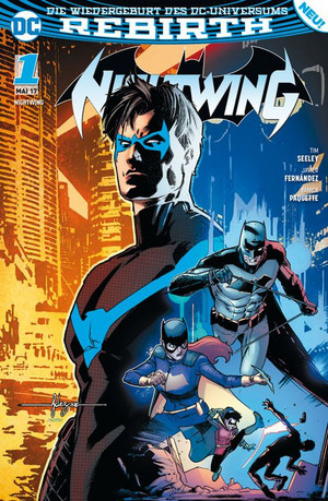 Nightwing 1: Besser als Batman