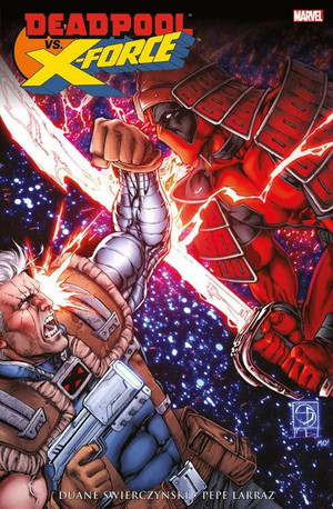 Deadpool vs. X-Force