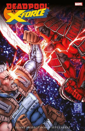 Deadpool vs. X-Force
