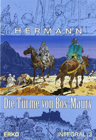 Die Türme von Bos-Maury - Integral 3
