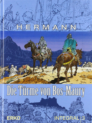 Die Türme von Bos-Maury - Integral 3